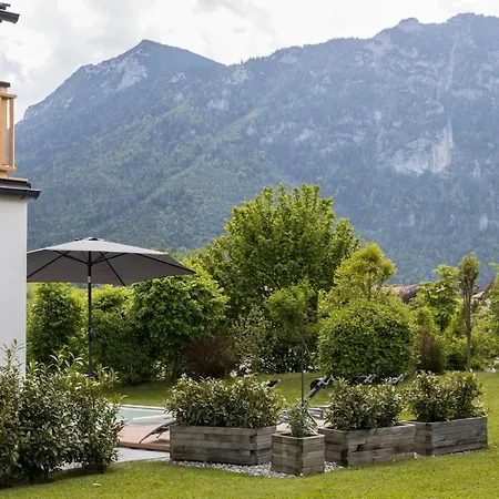 Mit Pool Und Bergblick In * Inzell