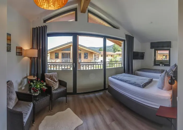 Mit Pool Und Bergblick In Dom wakacyjny Inzell